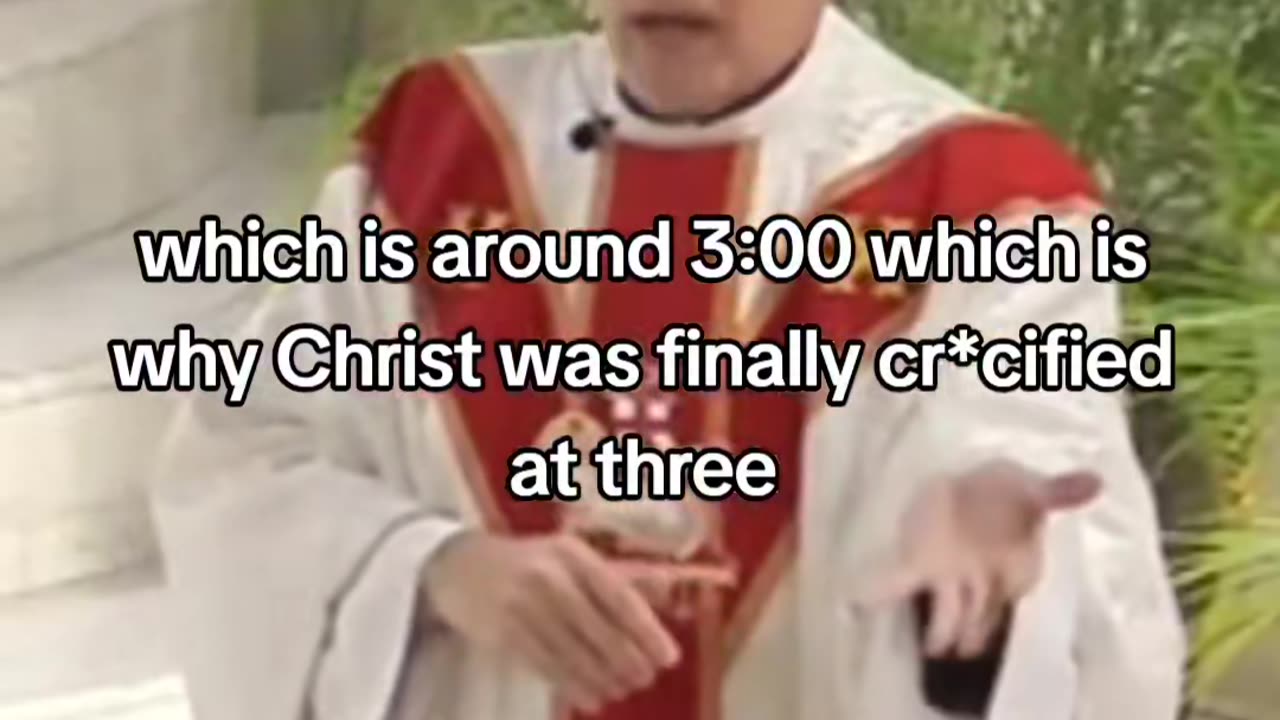 🔑 First Things First: What Do You Want Most? (Fr. Mark Beard)