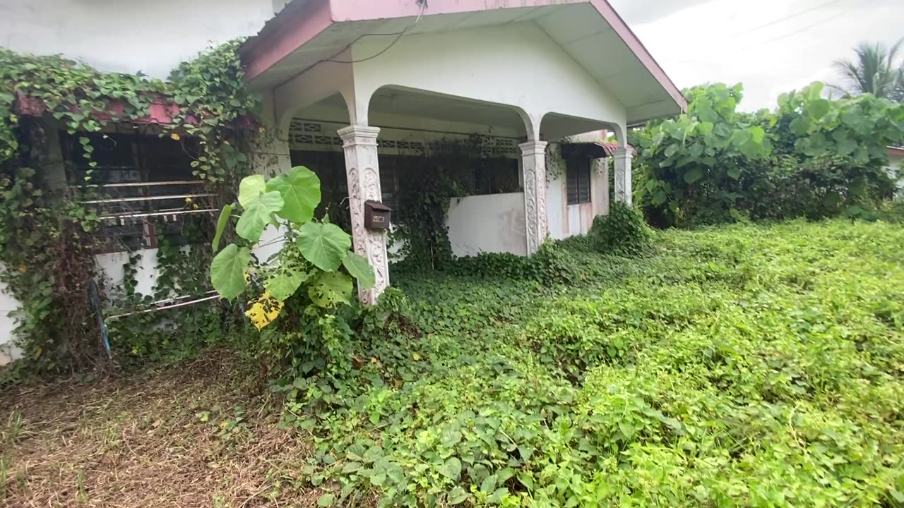 A random house URBEX