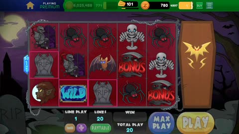Rick's Online Slots 6/23/2025 PM