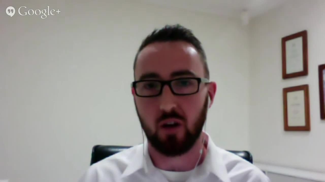 Google Hangout with Tim Challies: Technology, The Internet, & The Christian Life