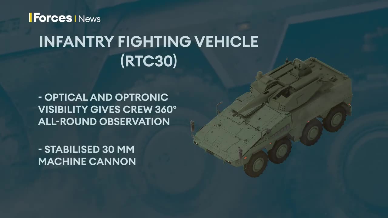 Germany to Buy Another 2000 Boxer APCs of Various Configurations