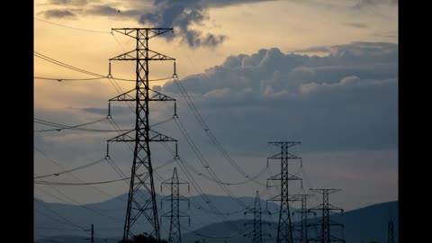 Lord Winter - Power Lines