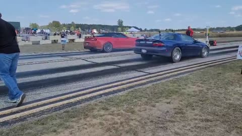 Red Rocket goes to Thunder on the Strip 2025