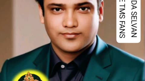 T M SOUNDARARAJAN LEGEND & VOL 8538