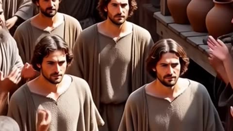 2025-12-26 Gospel Matthew 10:17-22🙌 #Gospel #Christian #Jesus #Catholic