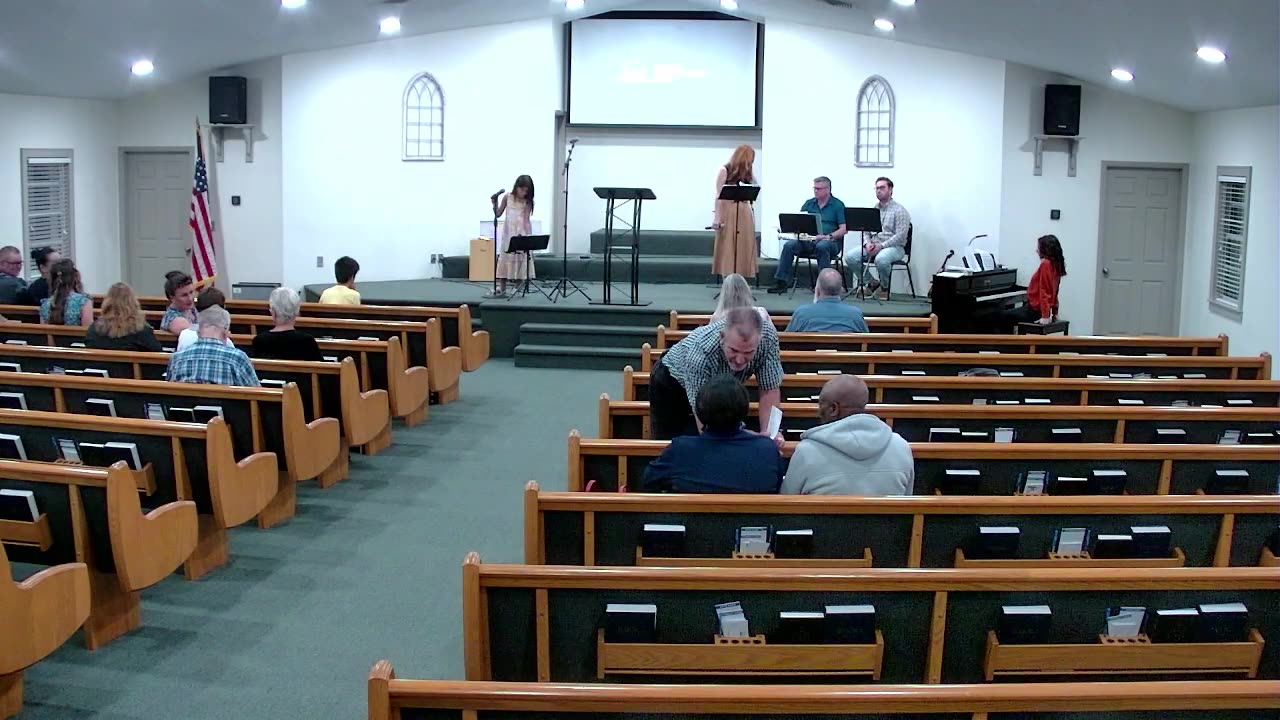 Thanksgiving Service