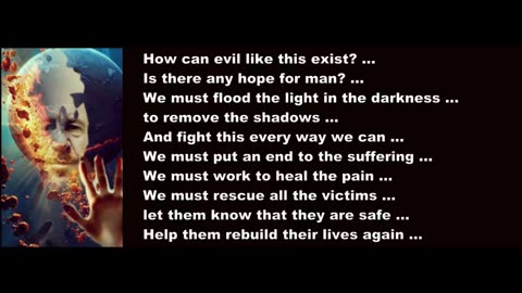 How Can Evil Like This Exist