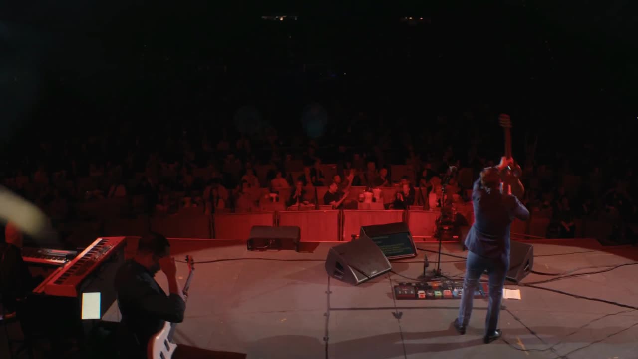 Curtain Call - Joe Bonamassa with Orchestra (live)