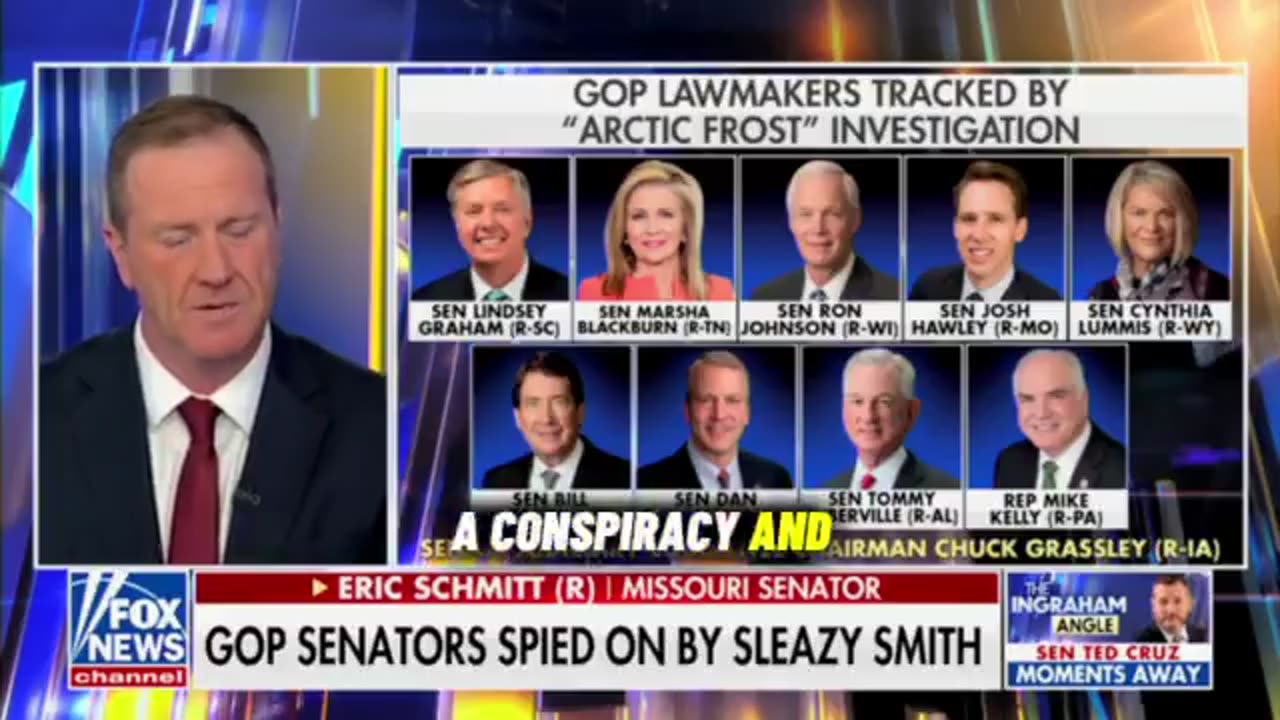 Eric Schmitt: The time has come for criminal prosecutions.