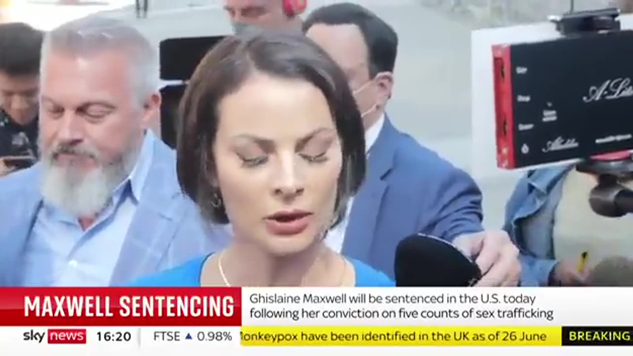 Epstein Victim: .I was 10 years old.... that's how long the