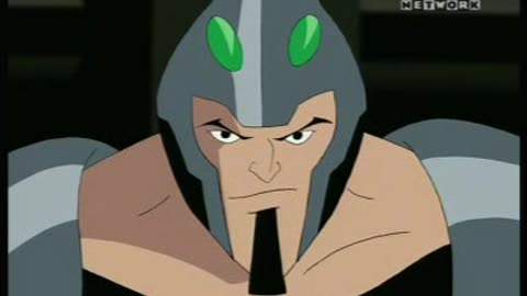 Justice League (Unlimited) JL #7 The Enemy Below 2