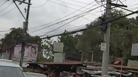 Market Rush on G. Del Pilar Street, Parang, Marikina, Philippines