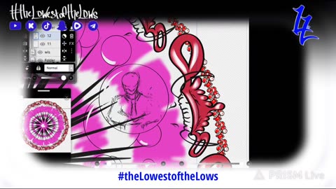 Things are bubblin' Pt. 4. #theLowestoftheLows