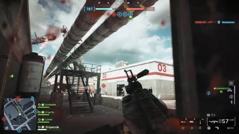 Battlefield 6 Part one