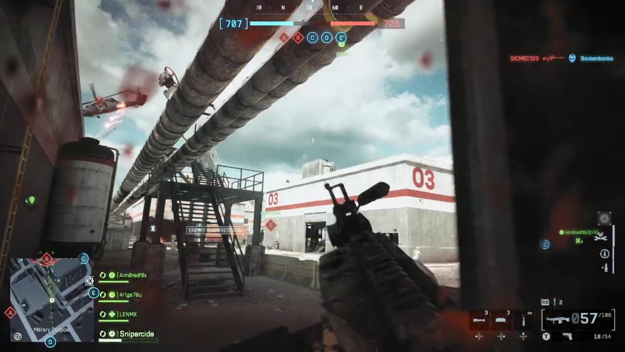 Battlefield 6 Part one