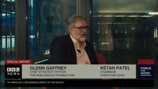 Eric Davis and David Grusch discussing the CIA DS&T Glenn Gaffney blocking the transfer