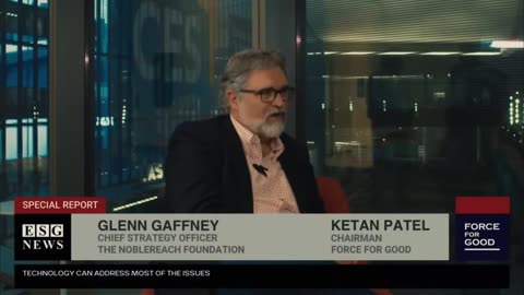 Eric Davis and David Grusch discussing the CIA DS&T Glenn Gaffney blocking the transfer