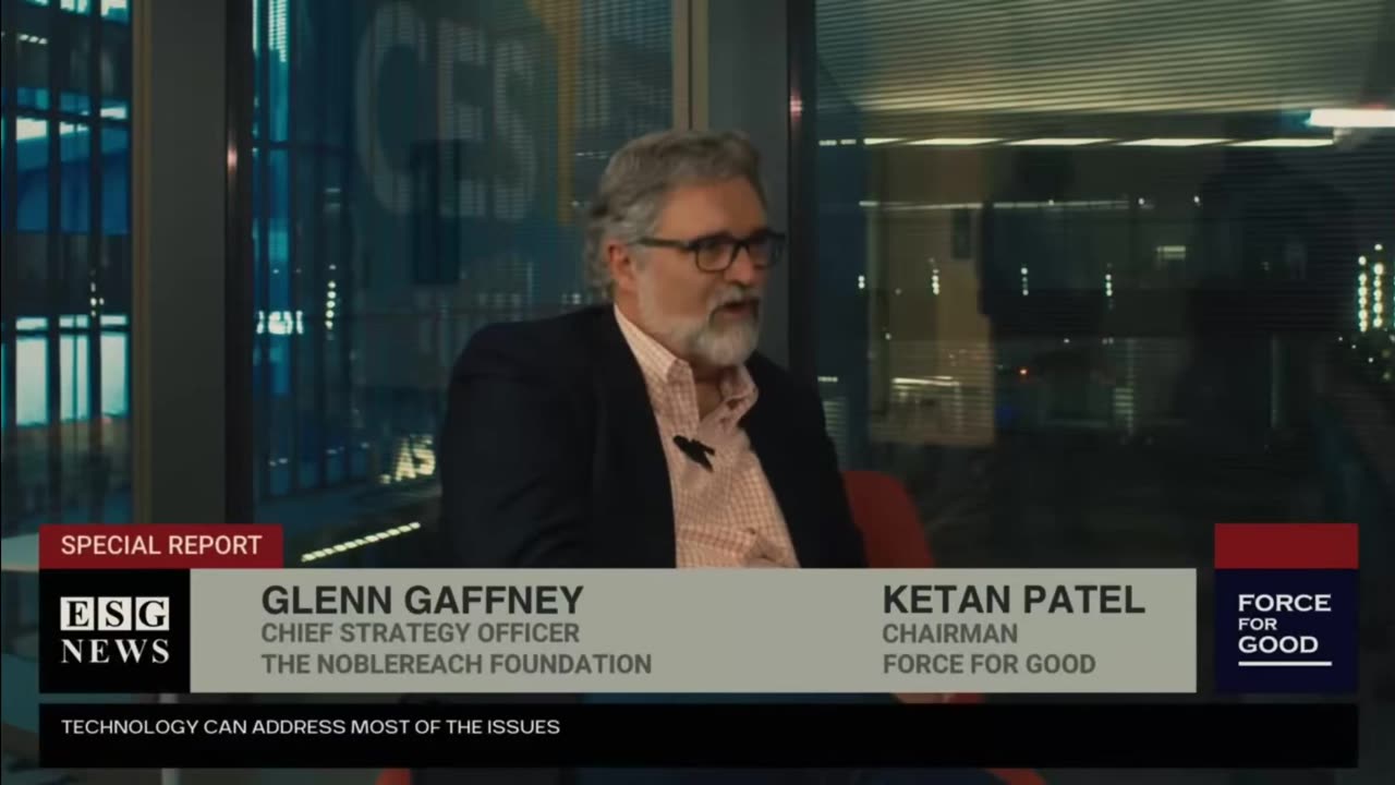 Eric Davis and David Grusch discussing the CIA DS&T Glenn Gaffney blocking the transfer