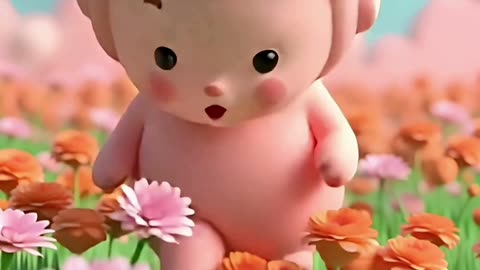Everyone has a flower garden in their heads