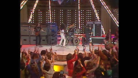 Barón Rojo - Los rockeros van al infierno