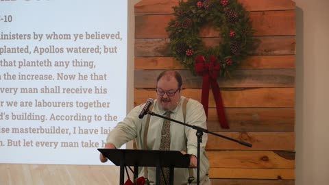 Laboring With God