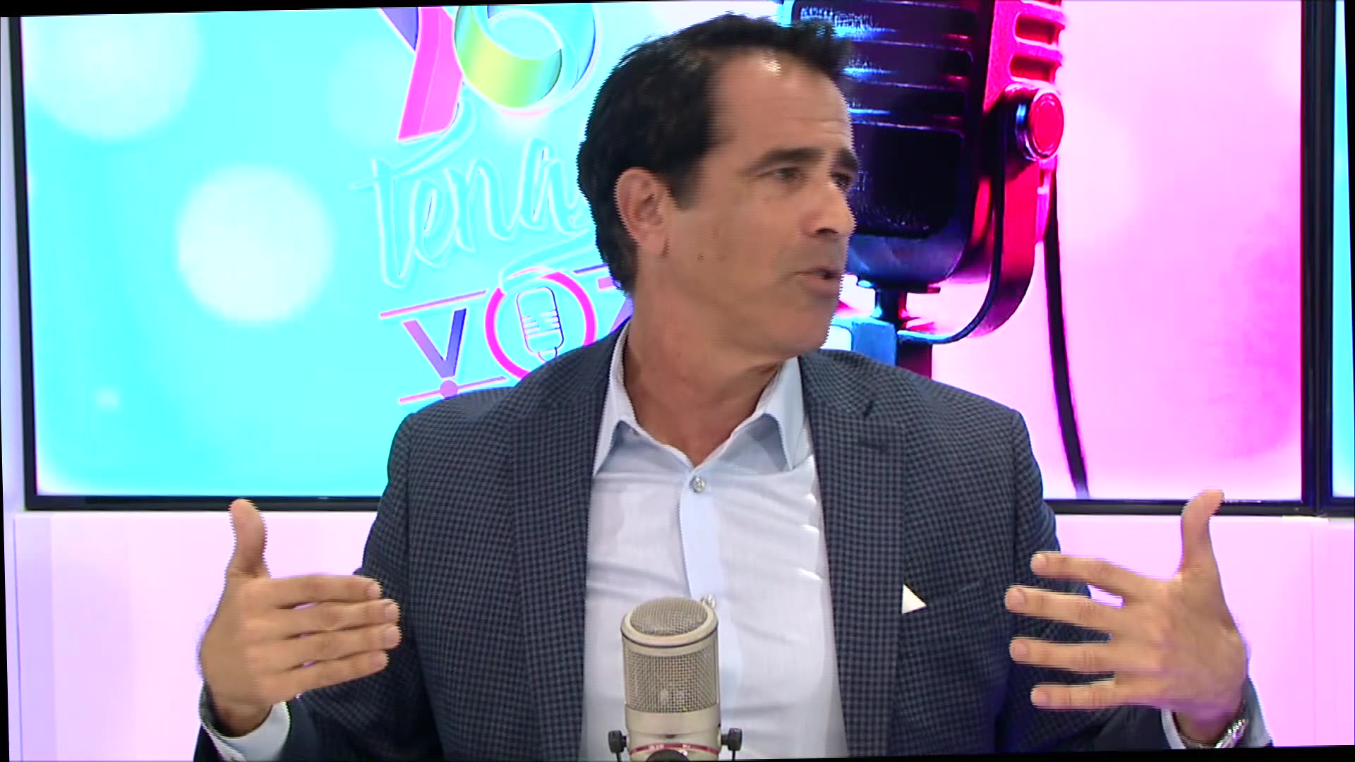 Yo Tengo una Voz 14 de enero 2025