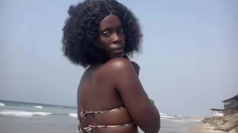 Real or editing ???😊