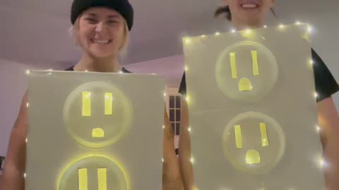 Power Couple Doesn't Need A Plug