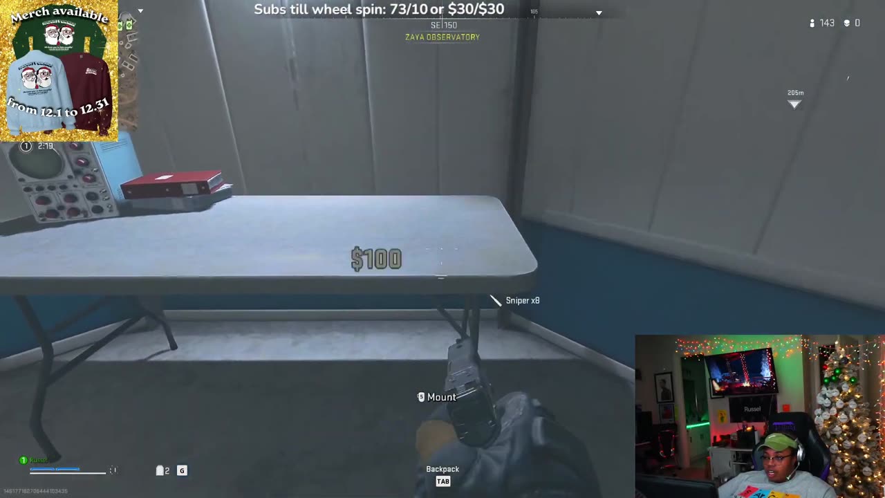 [12⧸9⧸2022] syn4ack mizkif