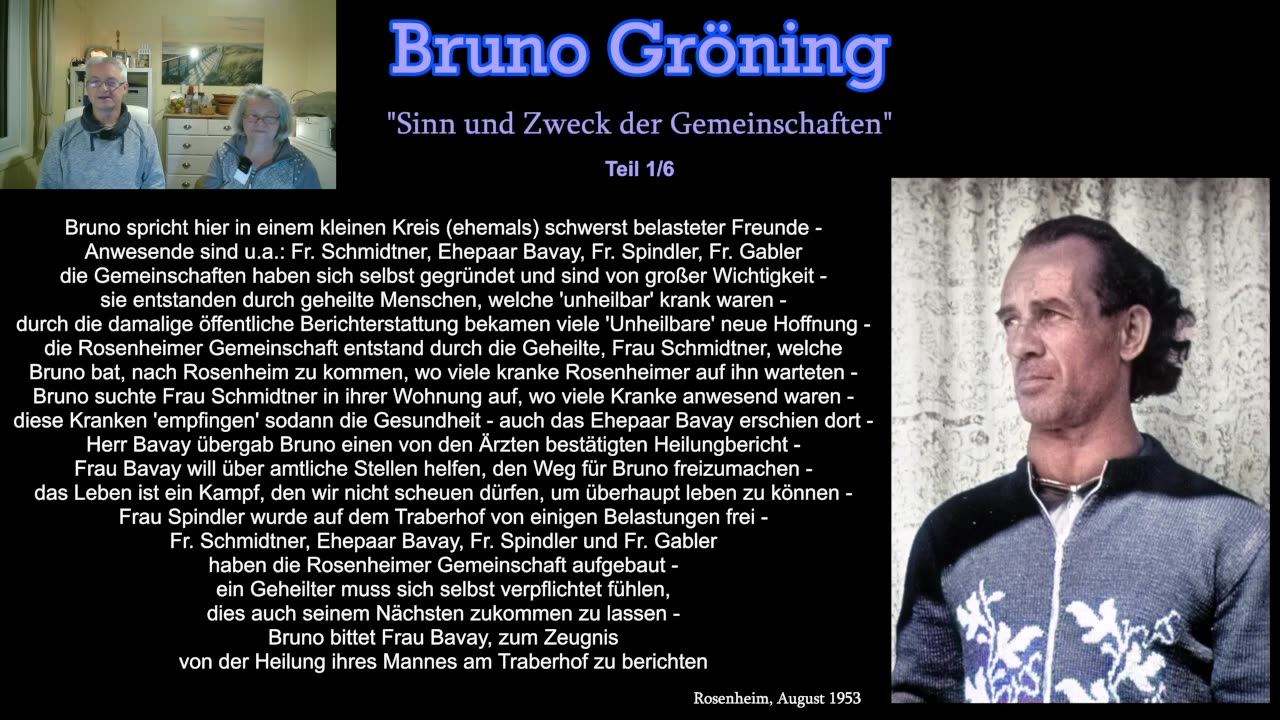 OGS der freien Gemeinschaft Ulsnis/Kiel am 20.10.2025