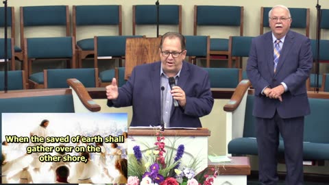 Burgess Road Baptist Church (Live Stream)