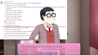 Popularity Contest - Interview Club! Pt.28