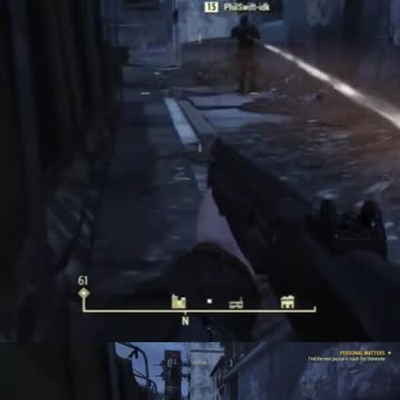 McDicken. Wasteland Survivalist? Ep. (5)? Just saying hello.