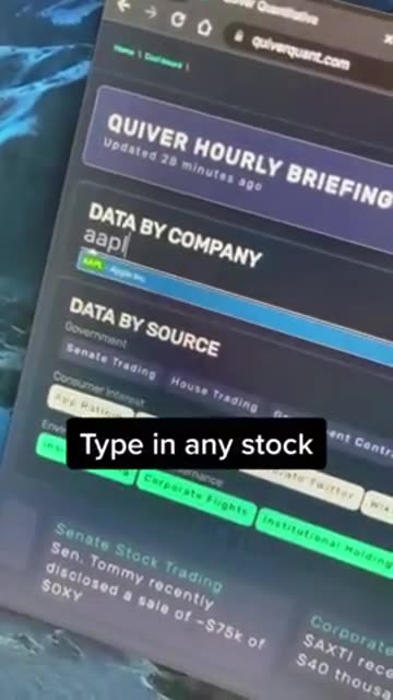 Websites the politicians don't want you to know about