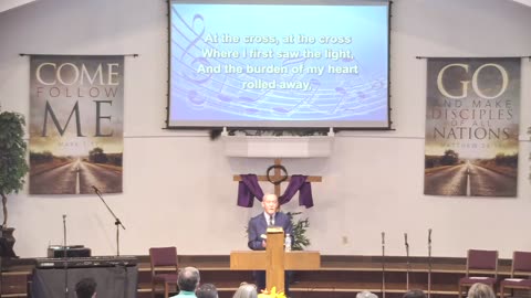 Sunday Service 9-28-24