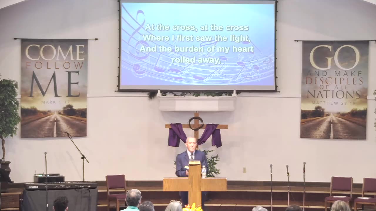 Sunday Service 9-28-24