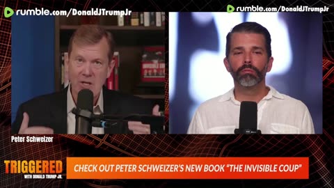 Peter Schweizer Points to Mexico and CCP Driving Anti-ICE Domestic Terrorists