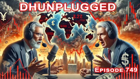 DHUnplugged #749: Global Upheaval (JK)