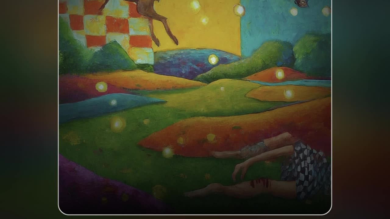 Why, Oh God, Why? (Lyric Video)