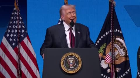TRUMP FULL SPEECH at AMERICA BUSINESS FORUM in MIAMI
