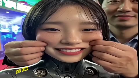 Tι Λες Τωρα ‼️😳🤖🇯🇵 Νεα #Ρομποτικα ''Δερματα''👀