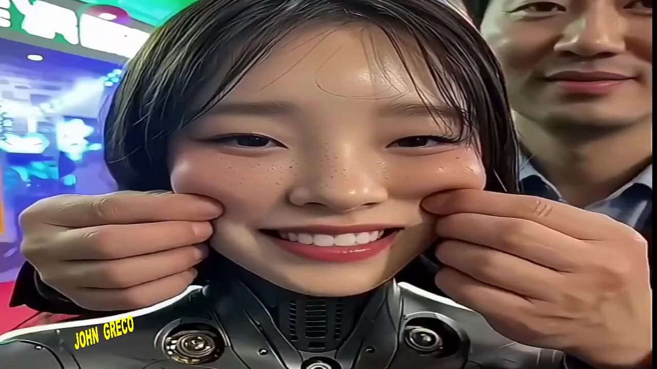 Tι Λες Τωρα ‼️😳🤖🇯🇵 Νεα #Ρομποτικα ''Δερματα''👀