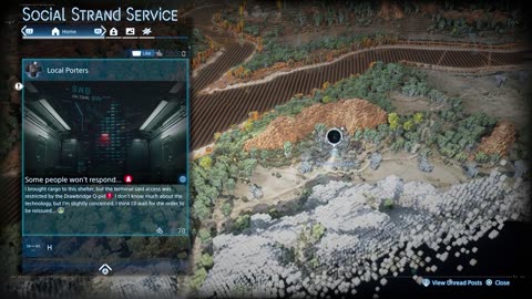 DEATH STRANDING 2 ON THE BEACH Episode 54 Tomorrow