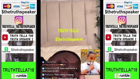 DREBABY SAYS DAREALSPUBIHH NEEDS THE CONTENT HOUSE SO BAD HE NOT EVEN DOING IT NO MORE