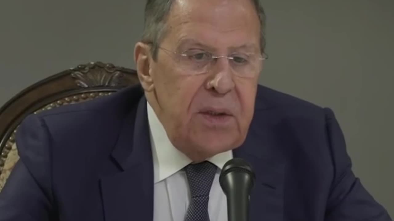 We Not Only Listened, But Also Heard Each Other — Lavrov on the Negotiations