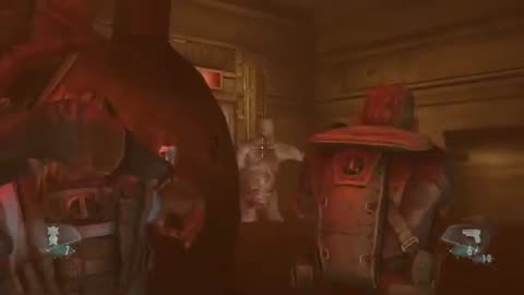 Halloween A-Thon 2014 Day 26. Resident Evil_ Revelations Day 4 - 3 _ 14