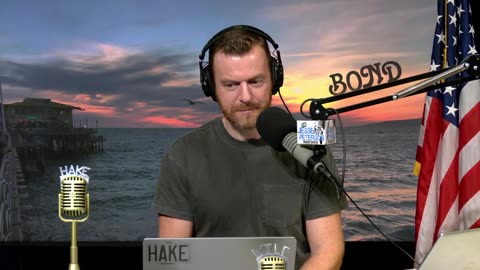 A black New York woman and a white L.A. man chat