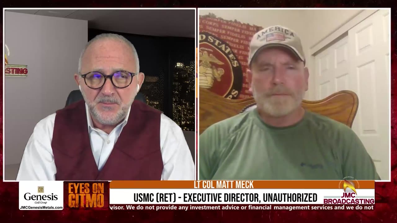 An Insider's Look at Military Tribunals | Inside Gitmo's Due Process