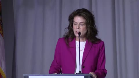 Dr. Jill Simons - "What is Happening to our Children?"
