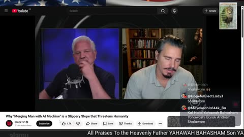 MOTB - Implant (Microchip), Will become part of You, Merging Man with AI Machine - GMS